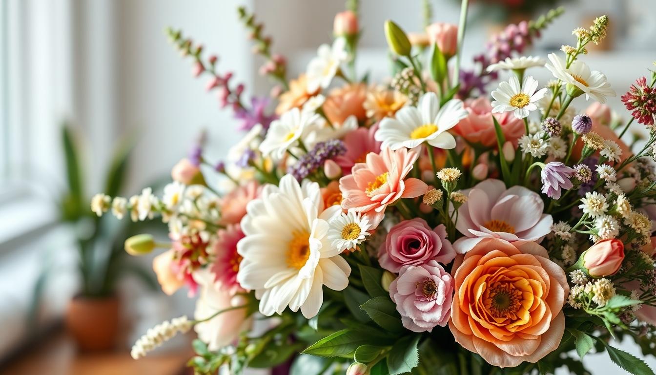 Bouquet design inspiration