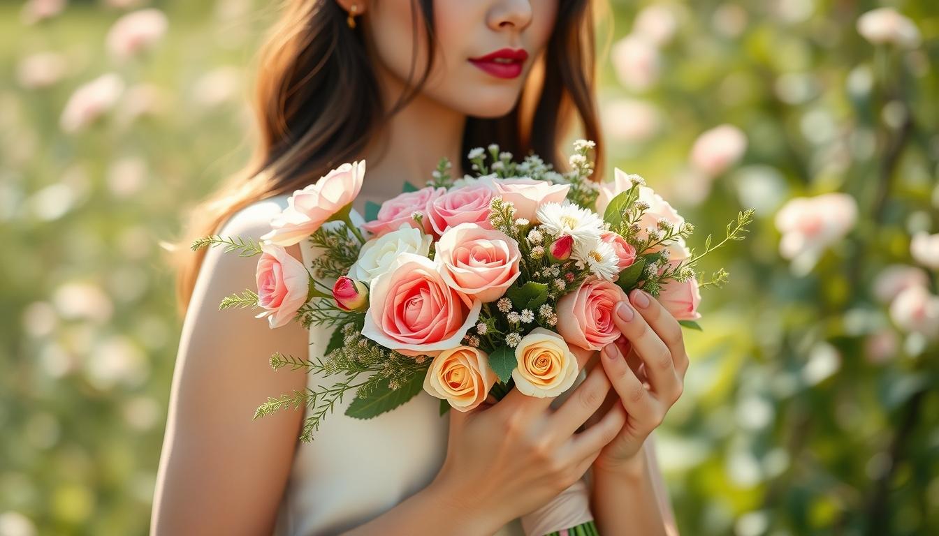 Flower care and styling tips