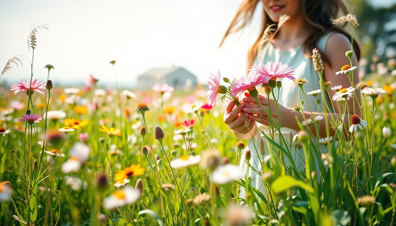 Caring for fresh cut flowers